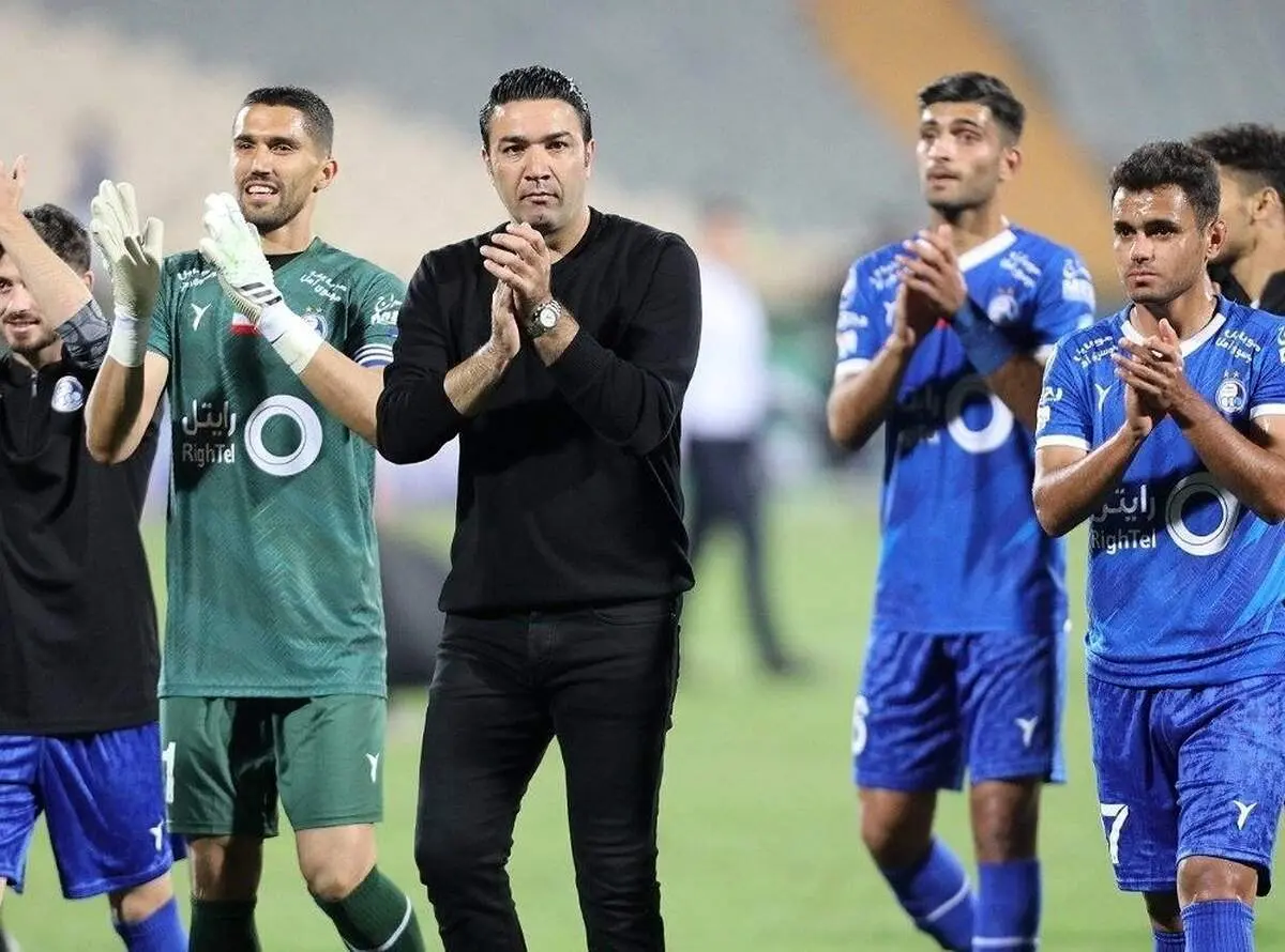 زیباترین اقدام نکونام بعد از قهرمان نشدن