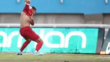 بلایی که مهاجم خارجی جنجالی بر سر پرسپولیس آورد