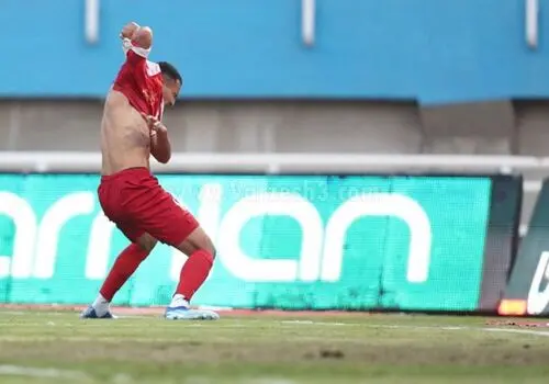 تبعات جعل مدارک پزشکی نبیل باهویی برای پرسپولیس