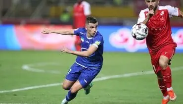 پرسپولیس رسماً از آسانی به سازمان لیگ شکایت کرد + سند