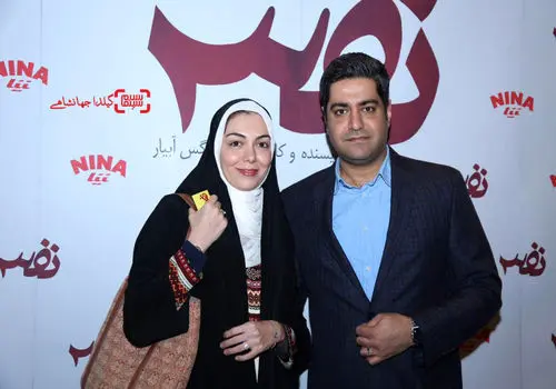 شباهت غیرقابل باور کودکی آزاده نامداری به دخترش گندم/عکس