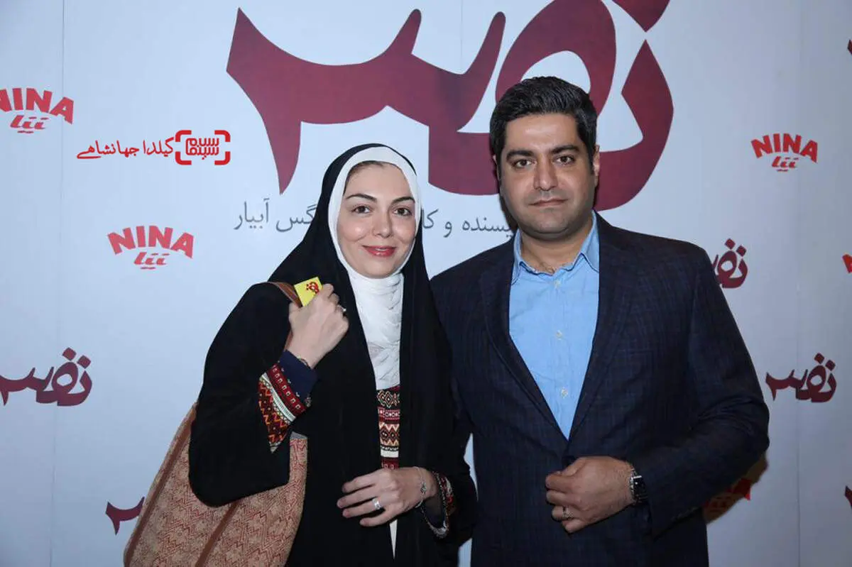 شباهت غیرقابل باور کودکی آزاده نامداری به دخترش گندم/عکس