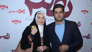شباهت غیرقابل باور کودکی آزاده نامداری به دخترش گندم/عکس