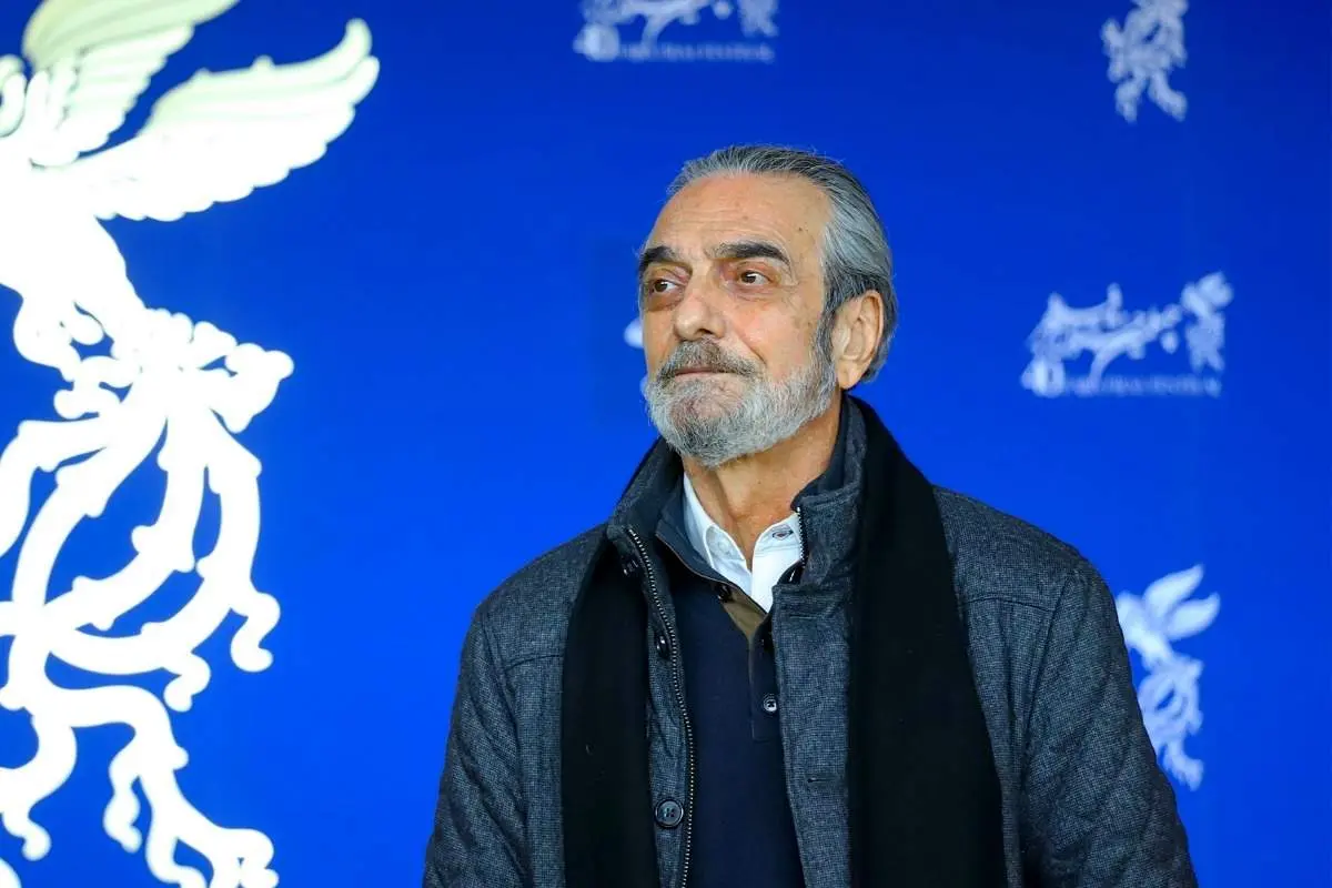 اولین تصویر از مزار زنده‌یاد همایون ارشادی در کرج