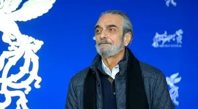 اولین تصویر از مزار زنده‌یاد همایون ارشادی در کرج