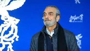 اولین تصویر از مزار زنده‌یاد همایون ارشادی در کرج