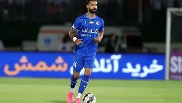 انتشار ویدئوی منشوری بازیکن استقلال جنجالی شد