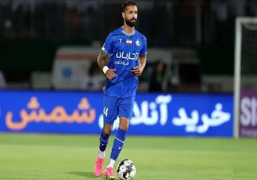 انتشار ویدئوی منشوری بازیکن استقلال جنجالی شد