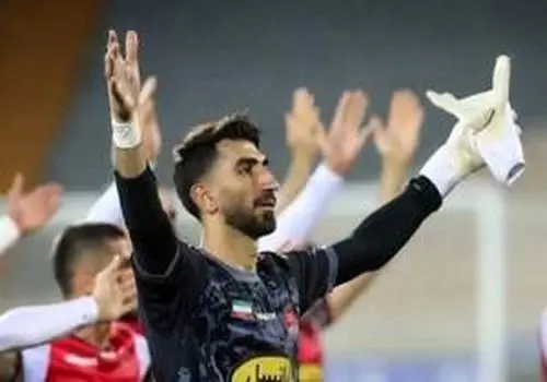 عکس: رقص علیرضا بیرانوند در اینستاگرام رکورد زد!