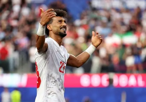 «بدو بدو»؛ اثر جدید عرفان طهماسبی در آستانه جام جهانی منتشر شد