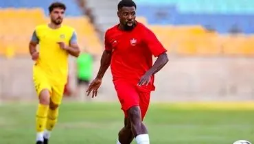 سرژ اوریه به‌دلیل ابتلا به هپاتیت از تمرینات پرسپولیس محروم شد