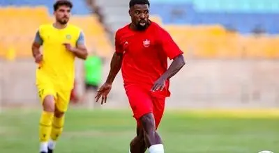 سرژ اوریه به‌دلیل ابتلا به هپاتیت از تمرینات پرسپولیس محروم شد