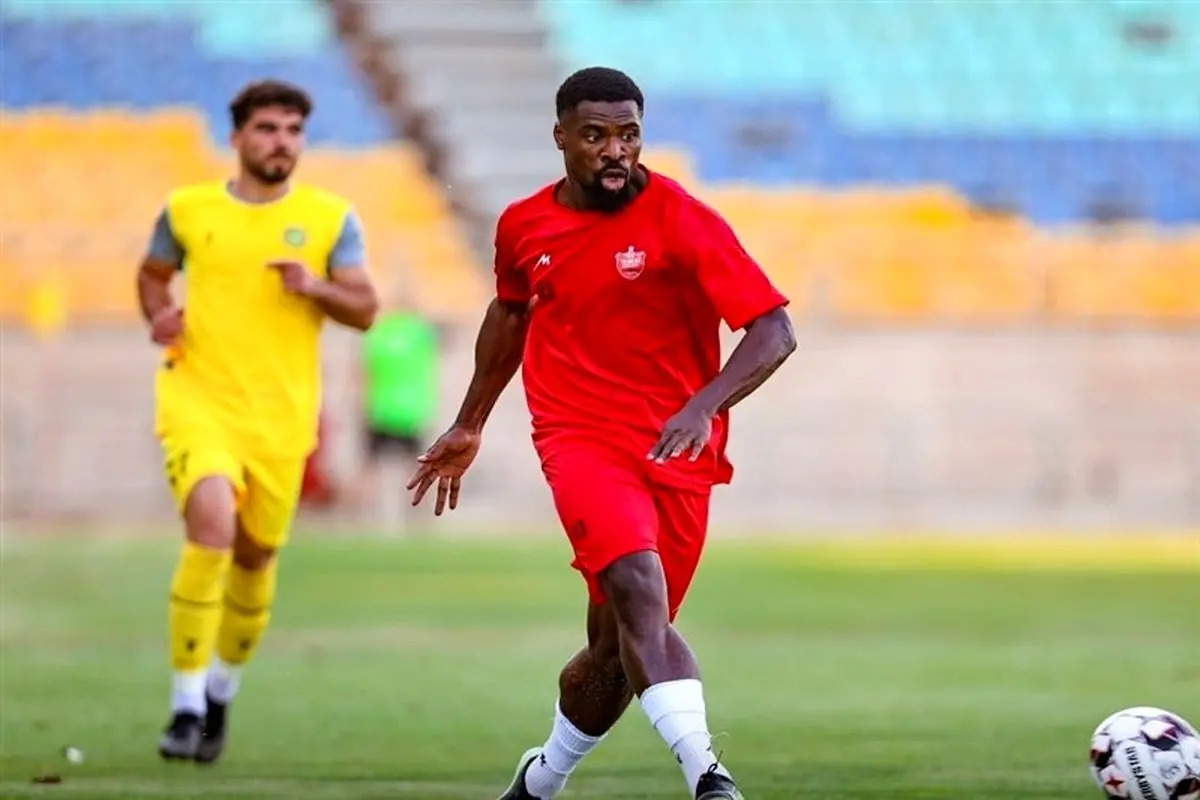 سرژ اوریه به‌دلیل ابتلا به هپاتیت از تمرینات پرسپولیس محروم شد