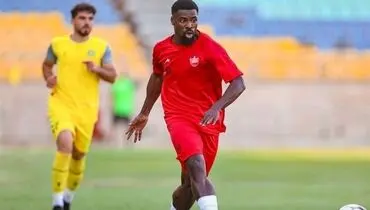 سرژ اوریه به‌دلیل ابتلا به هپاتیت از تمرینات پرسپولیس محروم شد