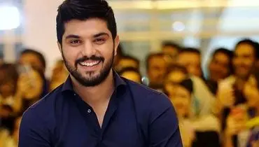 سینا مهراد در جشن هالووین