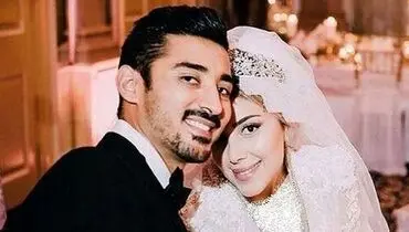 عکسی تازه منتشر شده از سروین بیات (خواهر ساره بیات) در کنار رضا قوچان نژاد!