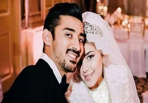 سلفی رضا گوچی با اسطوره رئال مادرید