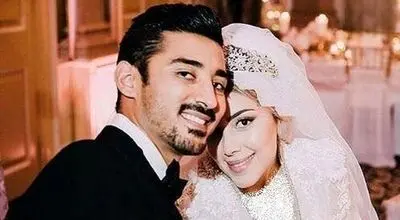 عکسی تازه منتشر شده از سروین بیات (خواهر ساره بیات) در کنار رضا قوچان نژاد!