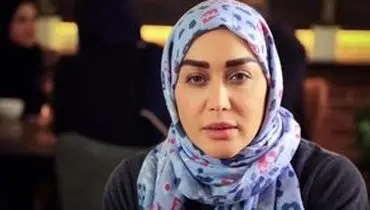 سارا منجزی‌پور با یک استایل جذاب خودنمایی کرد