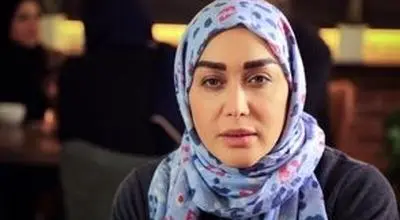 سارا منجزی‌پور با یک استایل جذاب خودنمایی کرد
