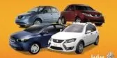 قیمت خودرو‌های سایپا امروز پنجشنبه ۲۰ شهریور