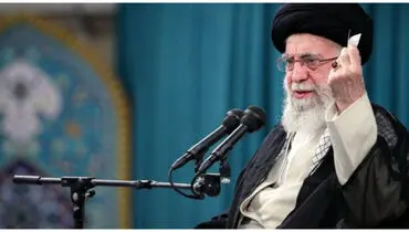 رهبر انقلاب: اینکه بگویند به ایران اجازه غنی‌سازی نمی‌دهیم، غلط زیادی است + فیلم