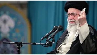 رهبر انقلاب: اینکه بگویند به ایران اجازه غنی‌سازی نمی‌دهیم، غلط زیادی است + فیلم