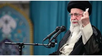 رهبر انقلاب: اینکه بگویند به ایران اجازه غنی‌سازی نمی‌دهیم، غلط زیادی است + فیلم