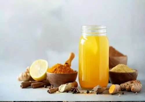 تقویت سیستم ایمنی با «لیمو و زردچوبه»