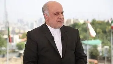 مقایسه انفجار بندرعباس با انفجار بیروت از نگاه سفیر ایران در لبنان

