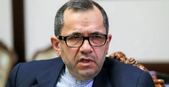 تخت روانچی در مصاحبه با شبکه آلمانی: همکاری نظامی روسیه و ایران؛ در این مورد جلوی دوربین صحبت نمی‌کنم 