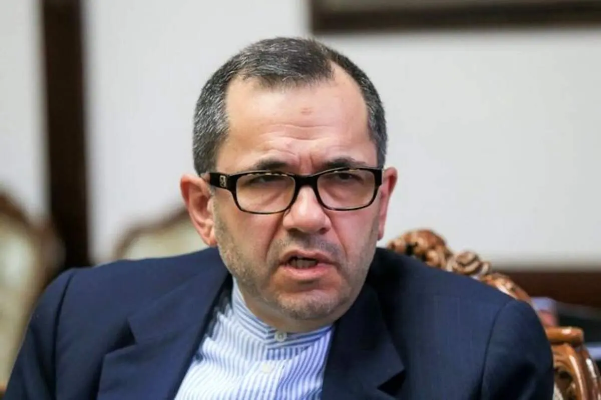 تخت روانچی در مصاحبه با شبکه آلمانی: همکاری نظامی روسیه و ایران؛ در این مورد جلوی دوربین صحبت نمی‌کنم 