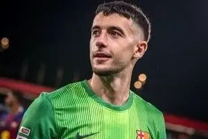 گارسیا آماده بازگشت به دروازه بارسلونا