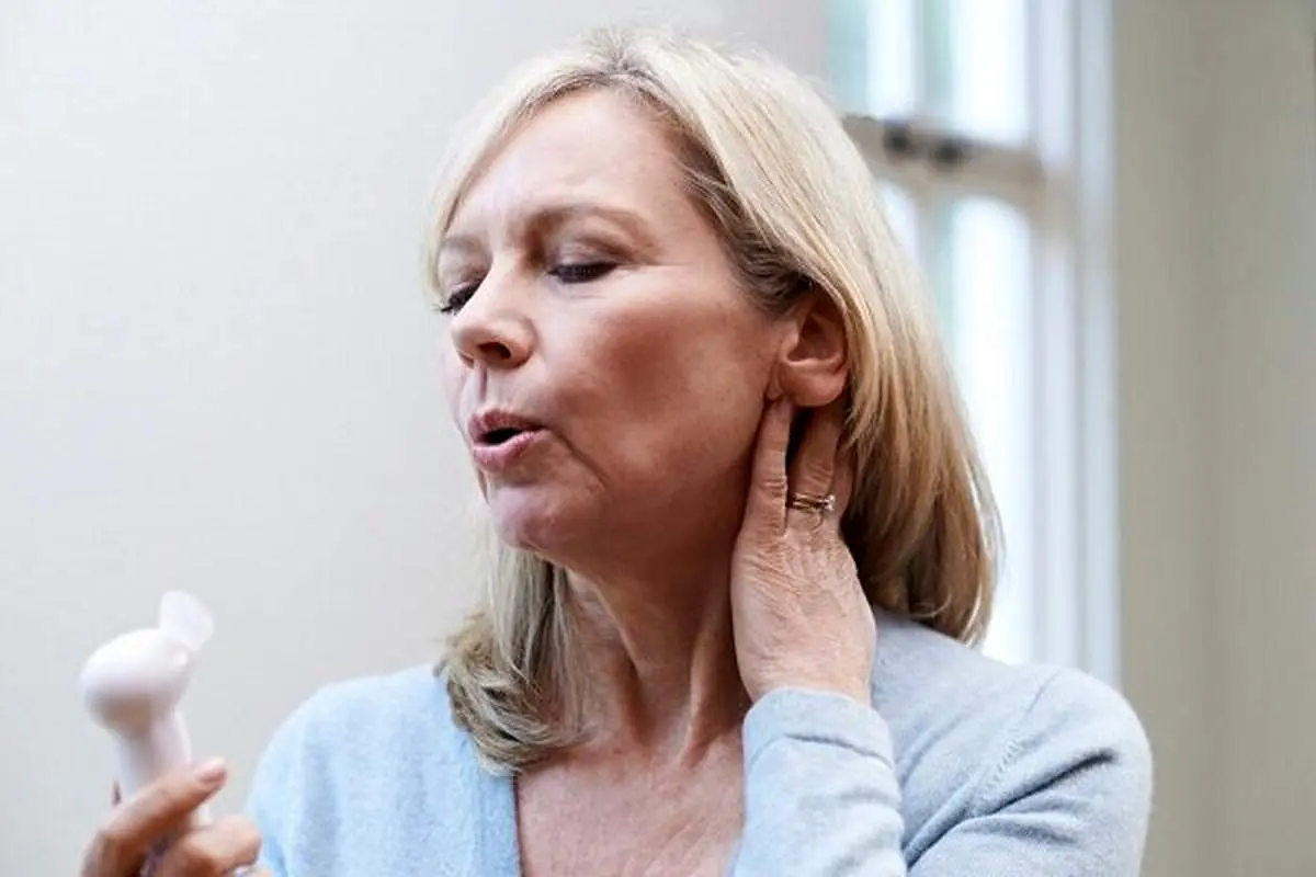 درمان‌های گیاهی برای کاهش گرگرفتگی