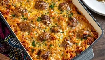 شام امشب با من: طرز تهیه پاستا فتوچینی فوری و خوشمزه در منزل