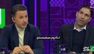 وحید هاشمیان: هالند را برای پرسپولیس می‌خواستم!/ویدیو 