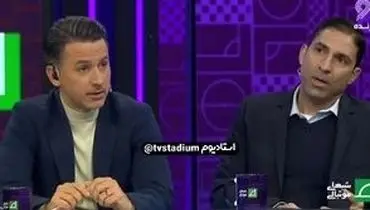 وحید هاشمیان: هالند را برای پرسپولیس می‌خواستم!/ویدیو 