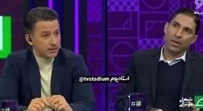 وحید هاشمیان: هالند را برای پرسپولیس می‌خواستم!/ویدیو 