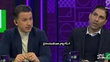وحید هاشمیان: هالند را برای پرسپولیس می‌خواستم!/ویدیو 