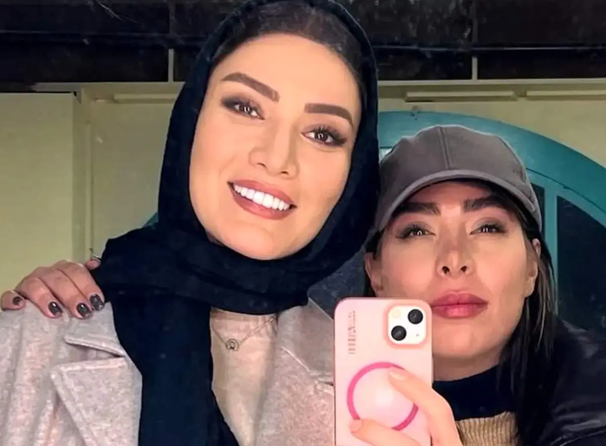 چهرۀ «متین ستوده» در پشت‌صحنه سریال «مهیار عیار»