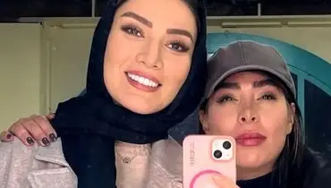 چهرۀ «متین ستوده» در پشت‌صحنه سریال «مهیار عیار»