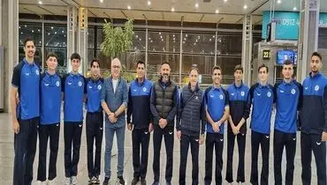 تیم ملی تکواندو عازم کنیا شد