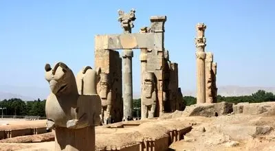تخت‌جمشید رکورددار شد؛ مقصد پربازدید نوروز 1404