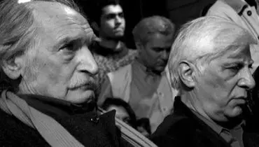 محمود دولت آبادی در پی فوت بهرام بیضایی: یکایک غریب‌مرگ می شویم...