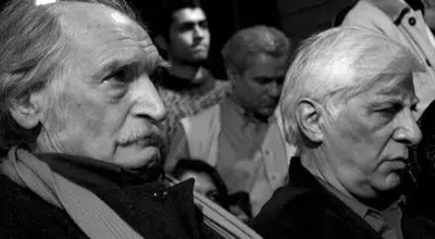 محمود دولت آبادی در پی فوت بهرام بیضایی: یکایک غریب‌مرگ می شویم...