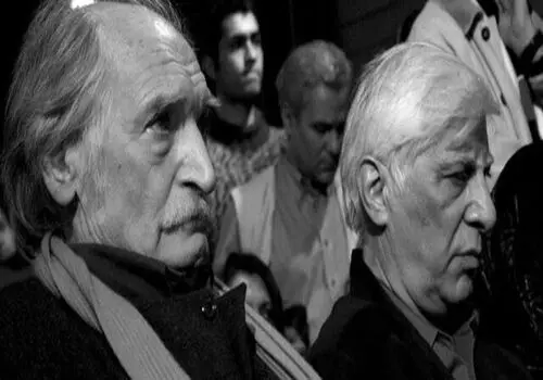 واکنش محمود دولت‌آبادی به جنگ ایران