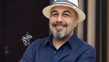 تیپ خاص رضا عطاران در استرالیا جلب‌توجه کرد