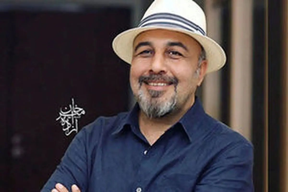 تیپ خاص رضا عطاران در استرالیا جلبتوجه کرد