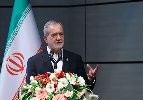 پزشکیان: راه‌های زیادی برای برون‌رفت از مشکلات وجود دارد