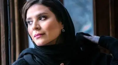عکس تازه سحر دولتشاهی در کوچه پس کوچه‌های تهران
